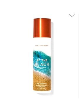 AT THE BEACH DRY SHAMPOO BY BATH & BODY WORKS